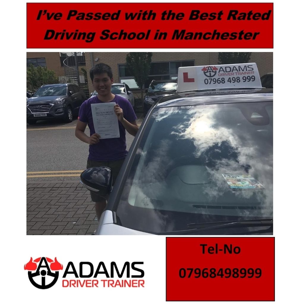 Cheap Driving Lessons Manchester