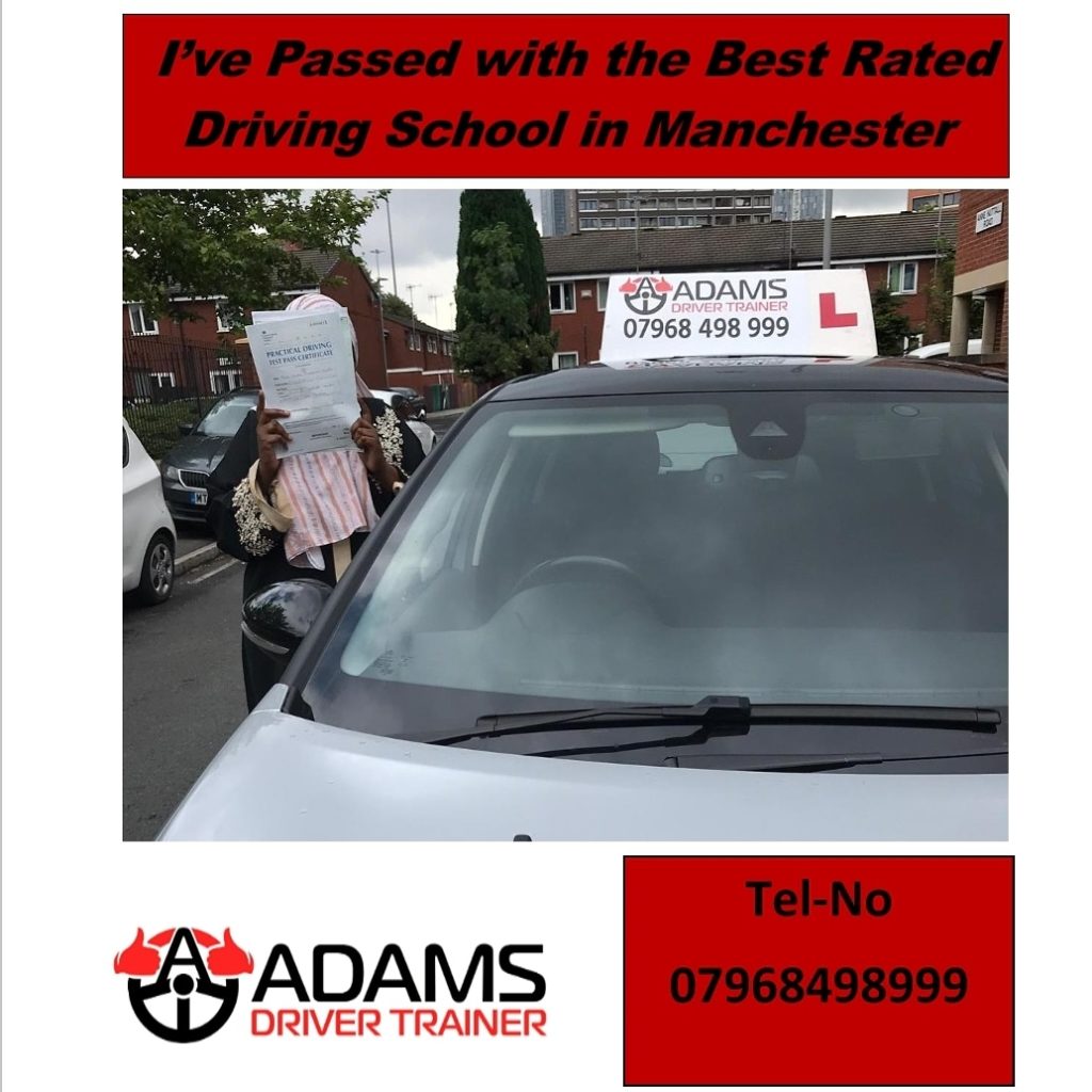 Intensive Driving Lessons Manchester