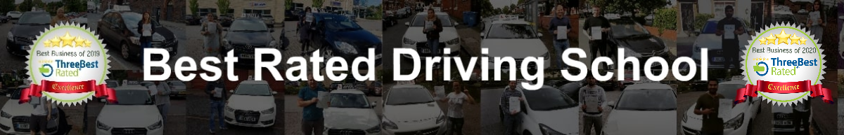 Best rated Driving School Manchester