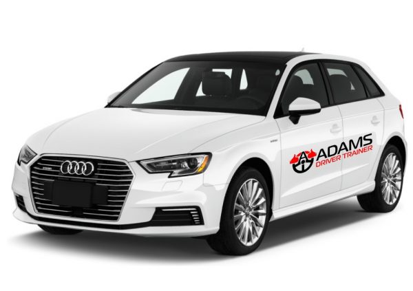 Adam Driver Trainer - driving lessons Manchester