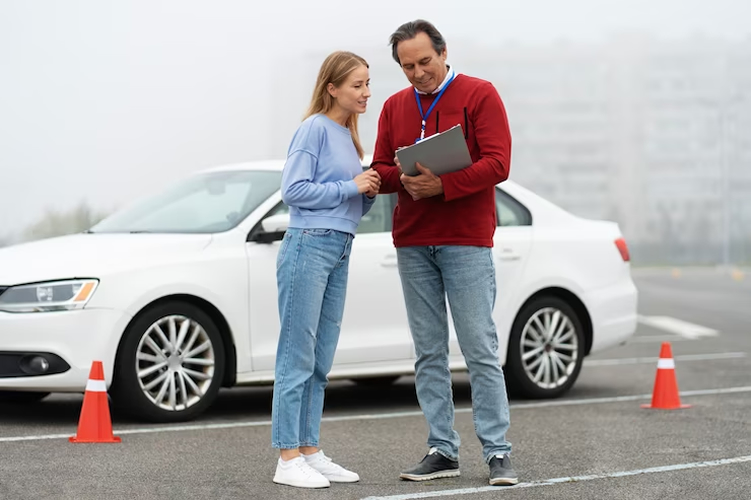 10 Tips on Becoming a Driving Instructor