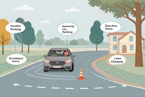 5 Manoeuvres Learners Often Struggle With