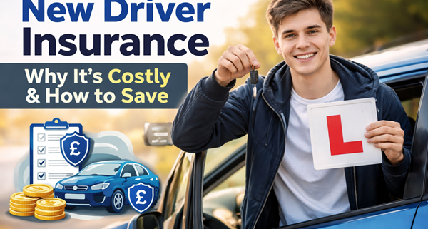 new driver insurance