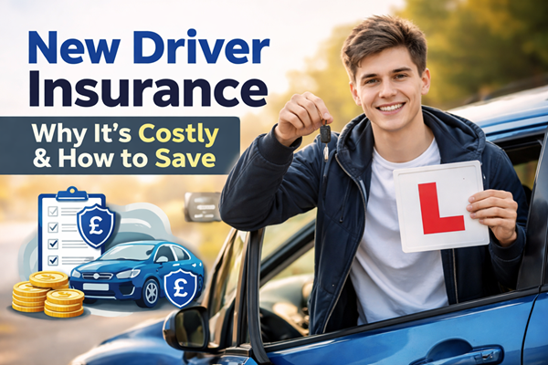 new driver insurance